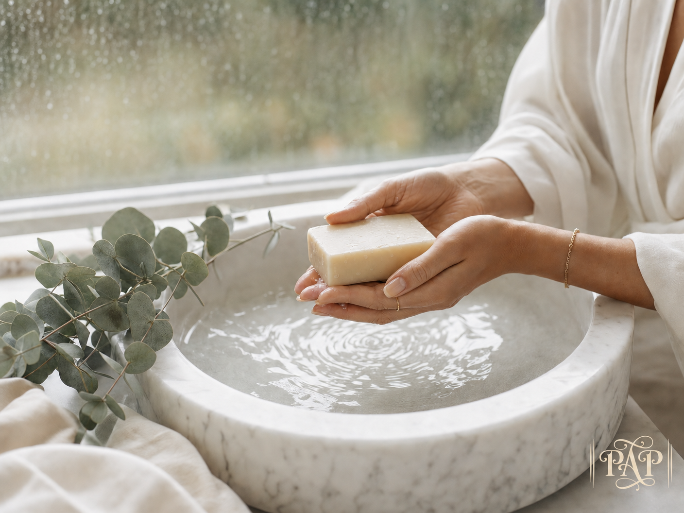 The Sensitive Skin Guide to Natural Soap — What to Use, What to Avoid, and Why It Changes Everything