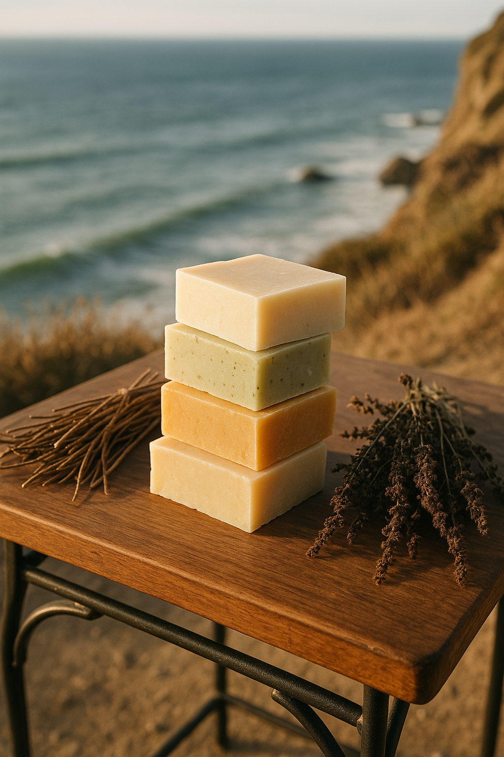 Ocean Breeze Soap Bar